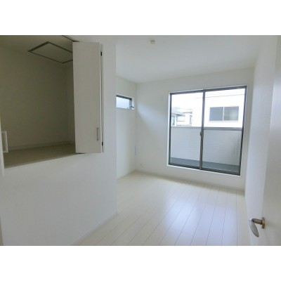 洋室約5.1帖!お子様部屋にいかがですか♪