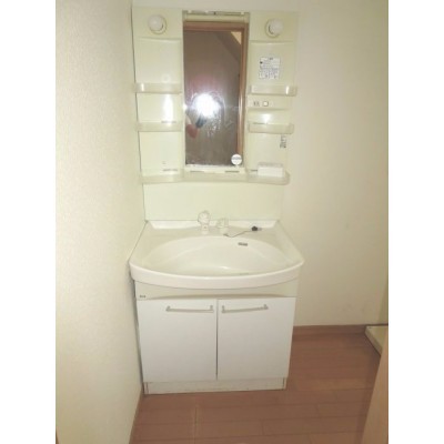お手入れもラクラクのシャンプードレッサー!