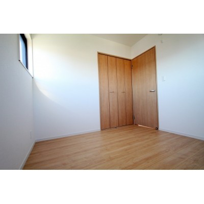 2階には居室が4部屋です!