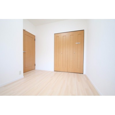 4.6帖の洋室は、お子様部屋としてどうぞ!