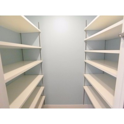 家族の靴やアウトドア用品もSICでスッキリ!