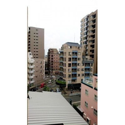 お部屋からの眺望!