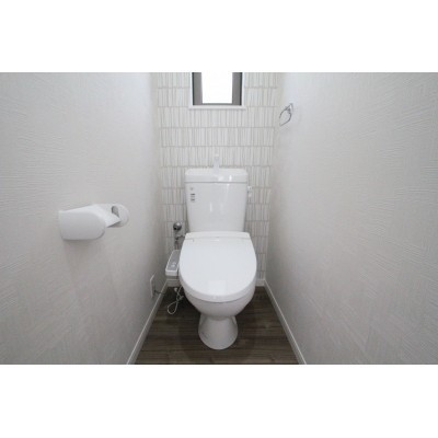 2階にもトイレございます!