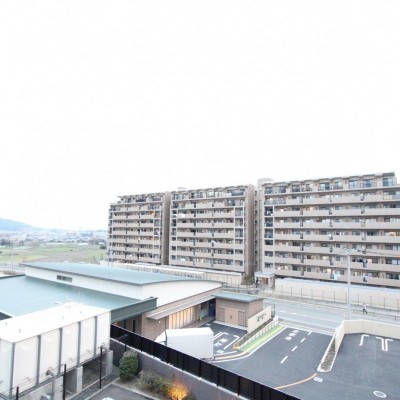 眺望も良好です♪