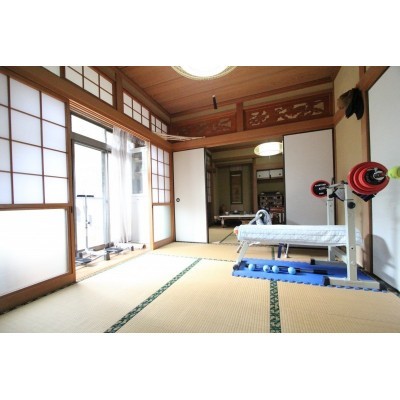 開放的な続き間♪広縁付きです!