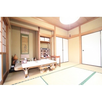 やっぱり畳は落ち着きます♪癒しの時間を♪