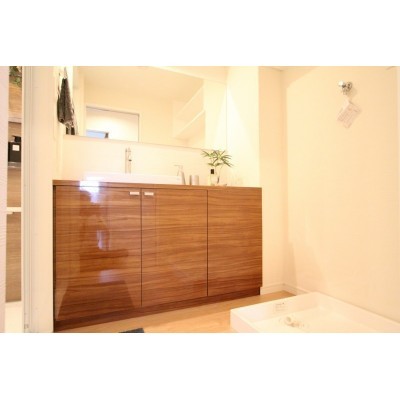 水廻りは全て新調済み!
