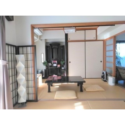 一室あると嬉しい和室!