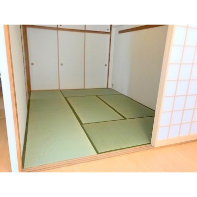 一室あると嬉しい和室!