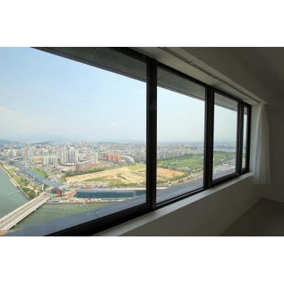 37階のお部屋からの眺望!