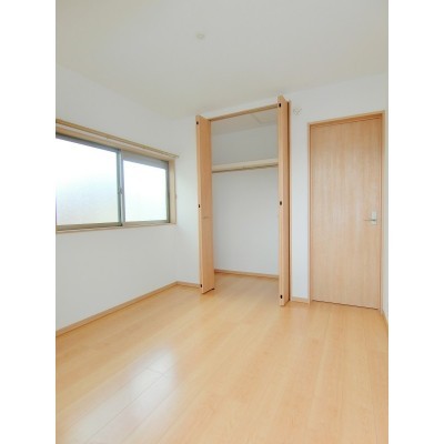 2階は全居室収納付きです!