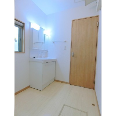 お手入れもラクなシャンプードレッサー!