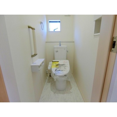 2階にもおトイレございます!