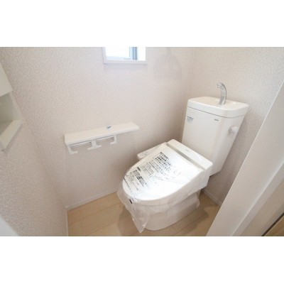 便利な2階トイレ付きです♪