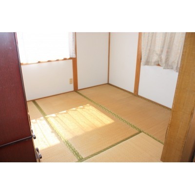 4.5帖の和室です♪