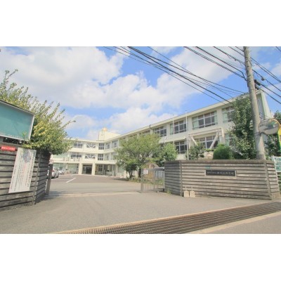 那珂川中学校!