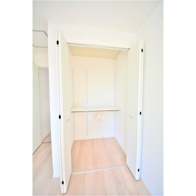 5.5帖の洋室は子供部屋にピッタリ!