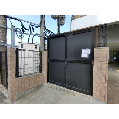 ごみステーション!