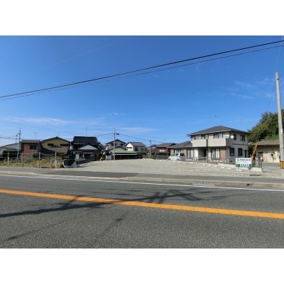近隣駐車場も確保♪