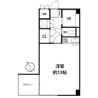 間取図※現況を優先とします