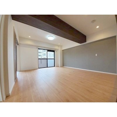 最上階・角部屋の3LDK物件!