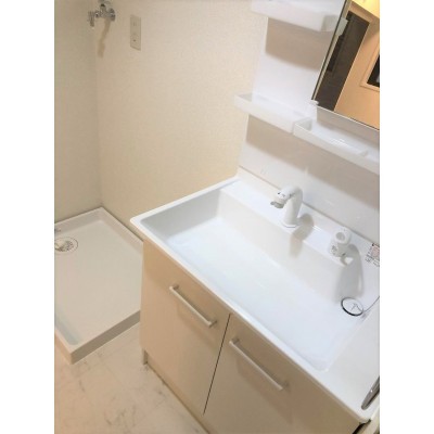 朝の身支度に欠かせないシャンプードレッサー♪