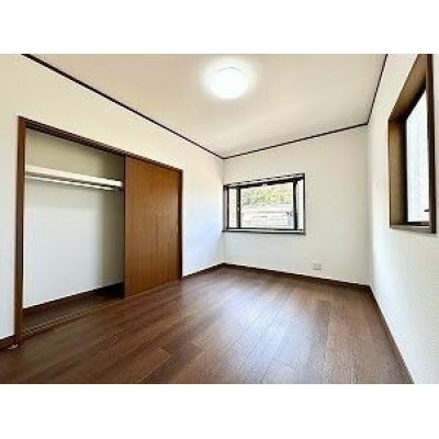 北西向きのお部屋です☆