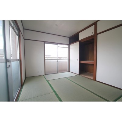 一室あると嬉しい和室♪