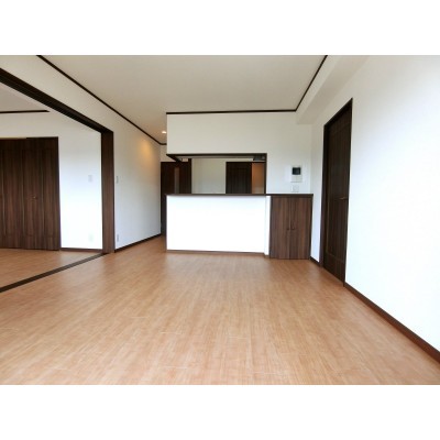 ピカピカの素敵なお部屋に仕上がりました♪