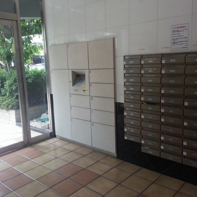 宅配BOX