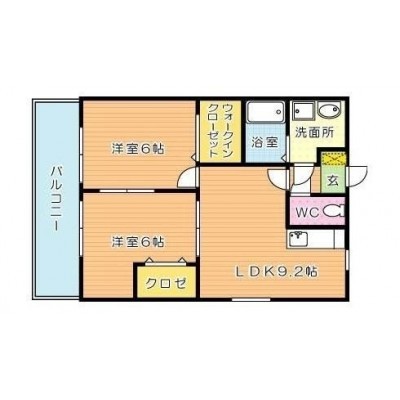 間取りAタイプ