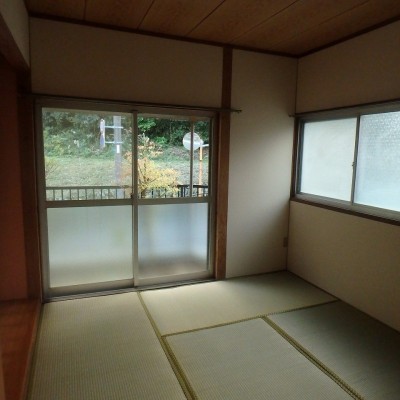 1号和室