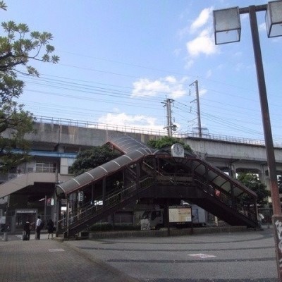 JR「竹下」駅