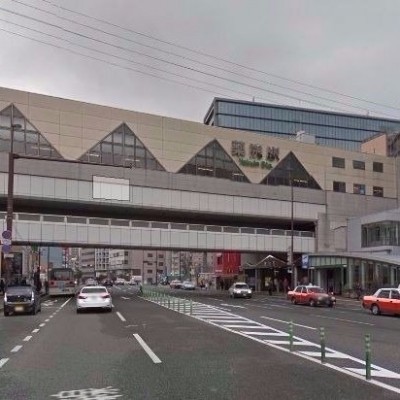 西鉄薬院駅