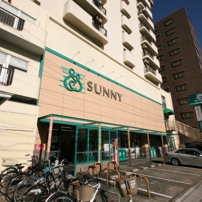 24時間営業スーパー