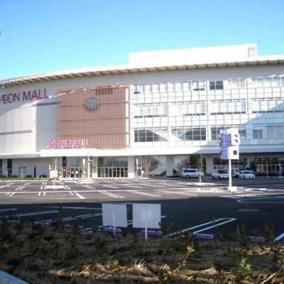 イオンモール筑紫野