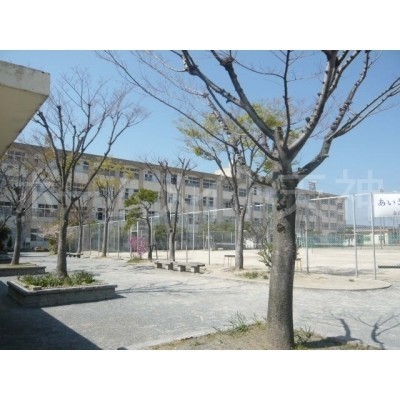 当仁中学校