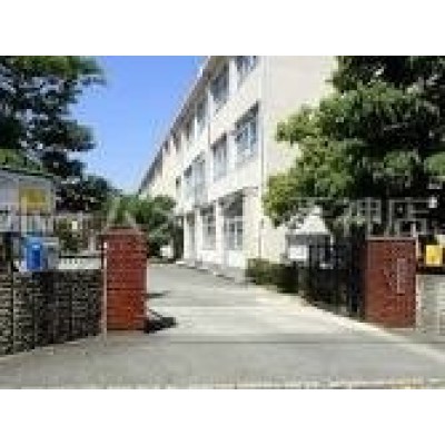 福岡市立警固中学校