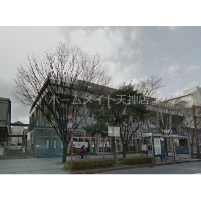 福岡市立博多小学校