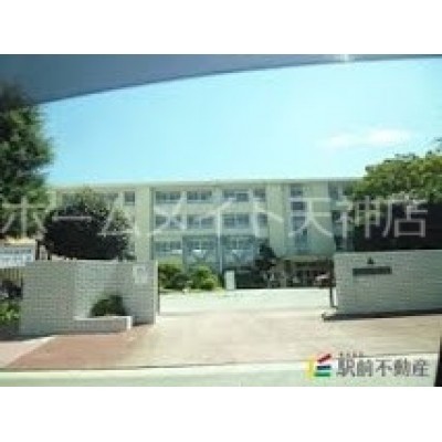 福岡市立高宮中学校