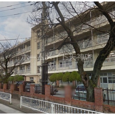 福岡市立赤坂小学校