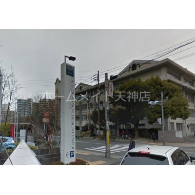 福岡市立警固小学校