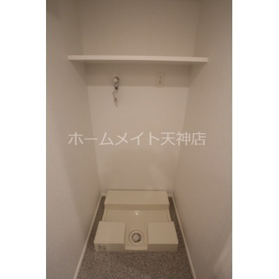 洗面所