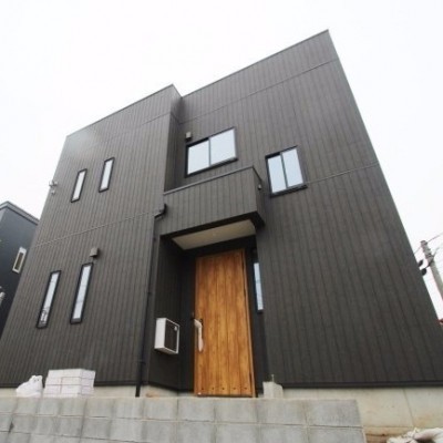お洒落な外観です!