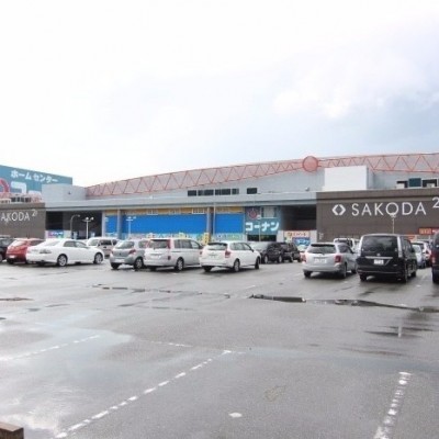 コーナン姪浜店まで徒歩9分