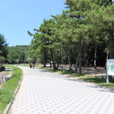 小戸公園まで徒歩8分