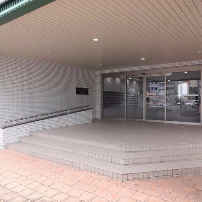 共用部・綺麗に管理されております。