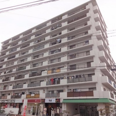 明治通り沿いの便利な立地!5階部分