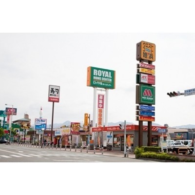 ウエストコート姪浜:徒歩7分