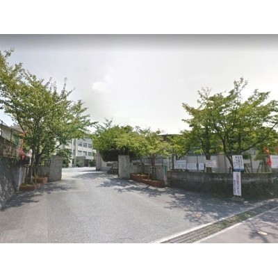 福岡市立老司中学校